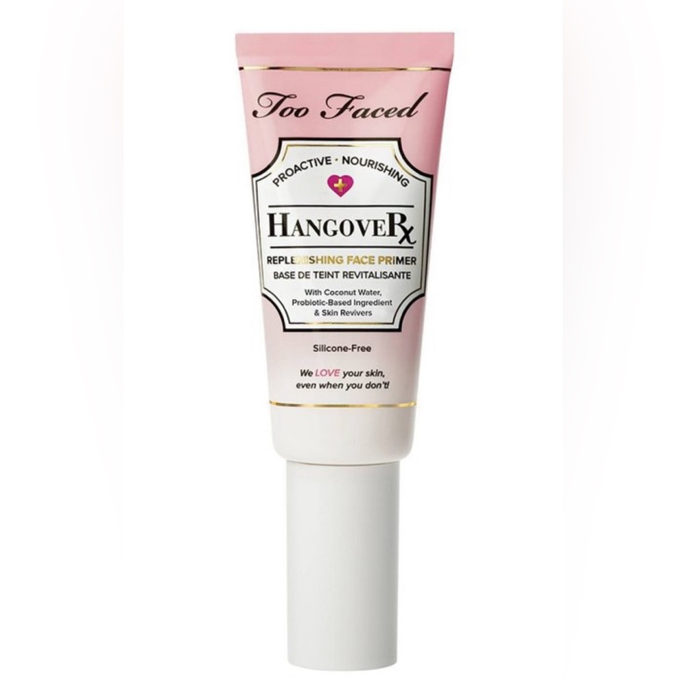 Too Faced Hangover Replenishing Face Primer $42